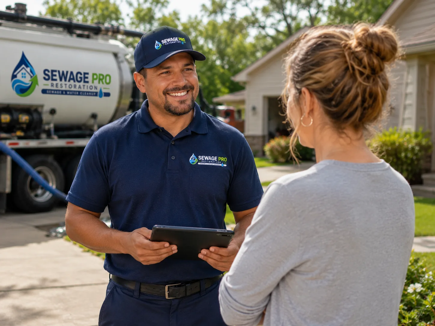 Sewage Cleanup Services Ramer, AL FAQs